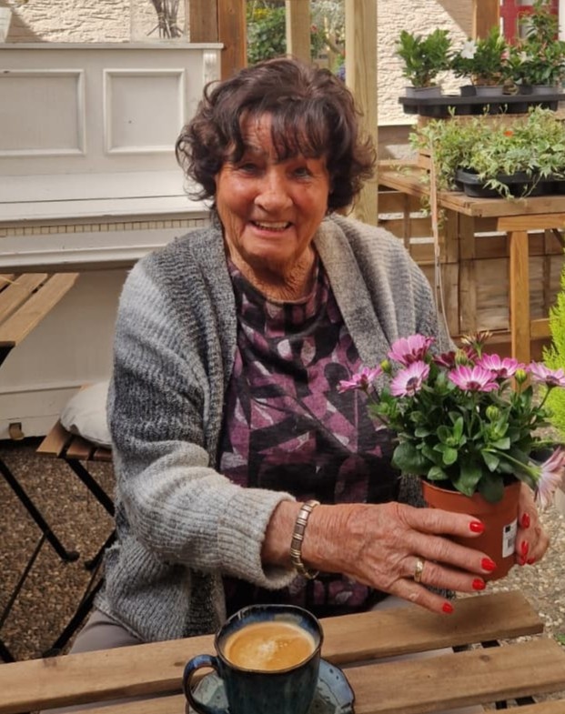 Profilbild von Annelies Zeiler