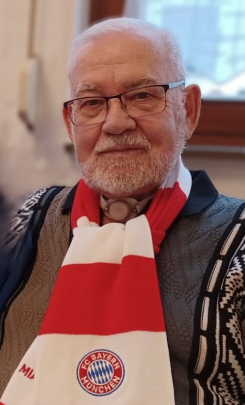 Profilbild von Horst Neuber