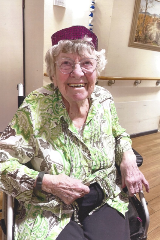 Profilbild von Irma Elsa Philippina Schneider